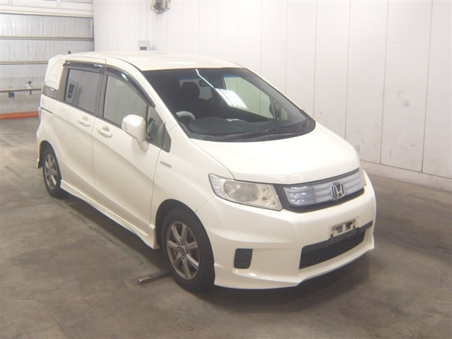 HONDA FREED