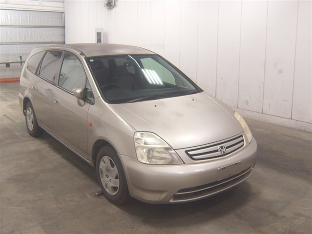 HONDA STREAM
