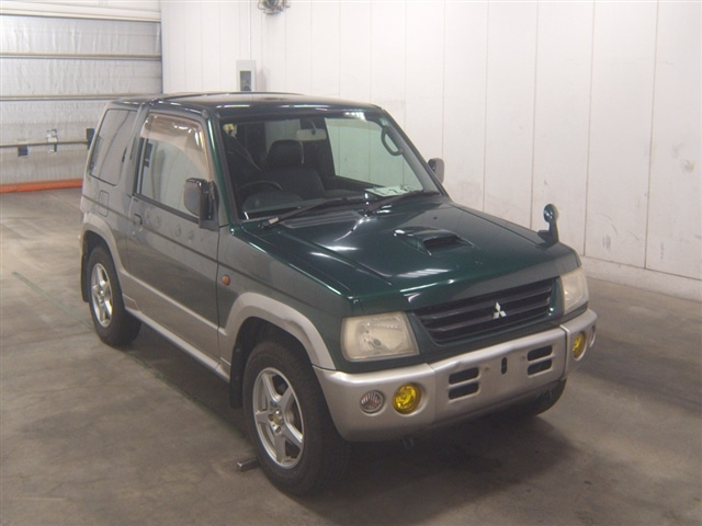 MITSUBISHI PAJERO MINI