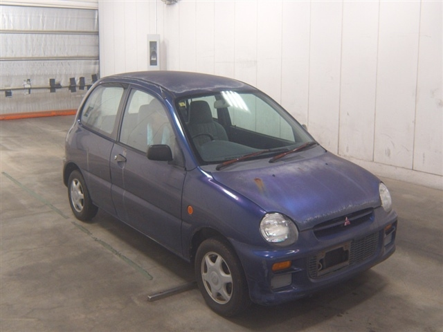 MITSUBISHI MINIKA TOPPO VAN