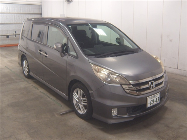 HONDA STEP WAGON