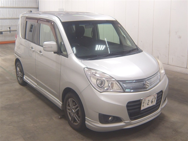 SUZUKI SOLIO