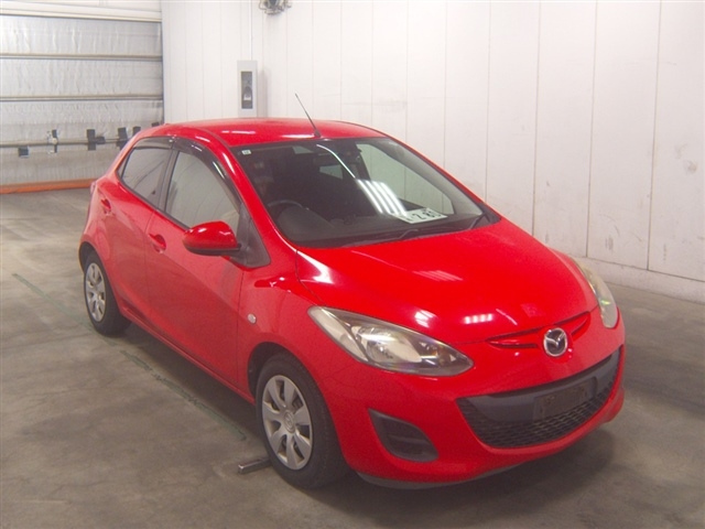 MAZDA DEMIO