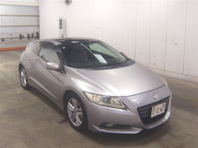 HONDA CR-Z