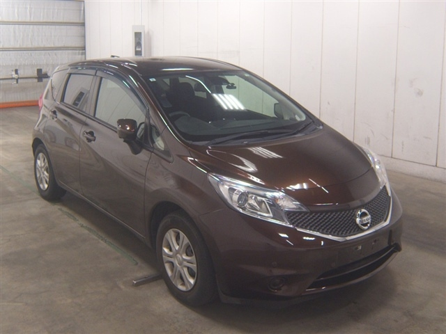 NISSAN NOTE