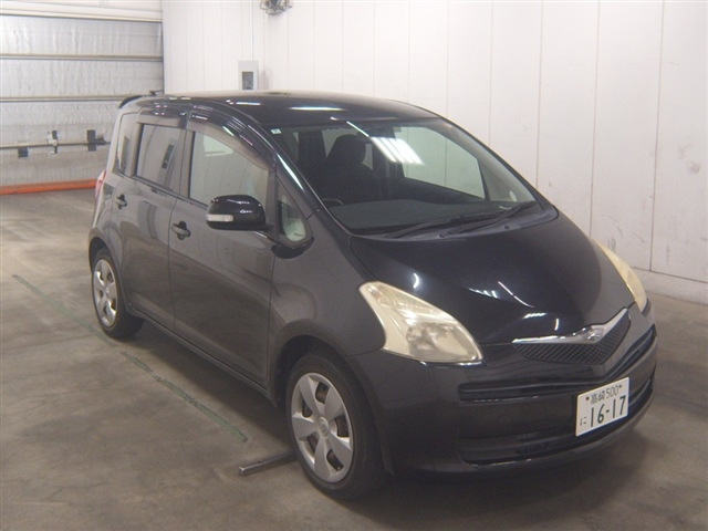 TOYOTA RACTIS