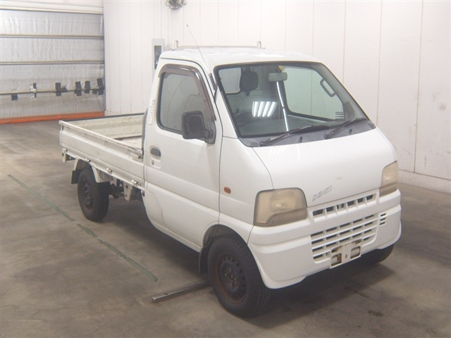 SUZUKI CARRY TRUCK