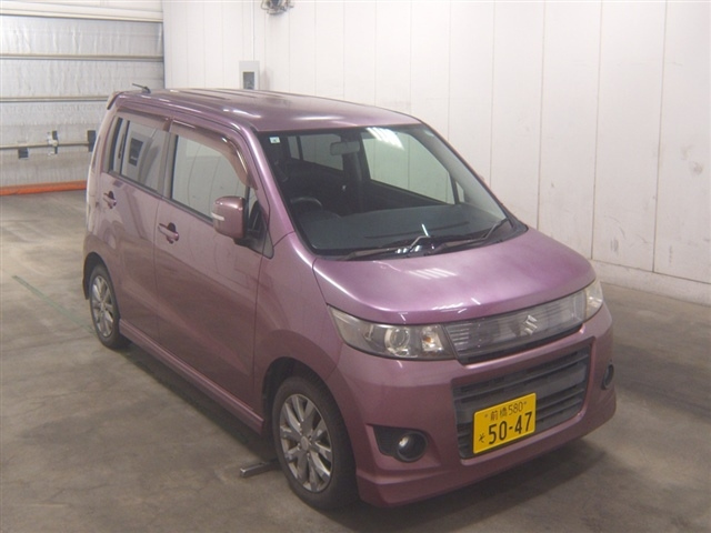SUZUKI WAGON R