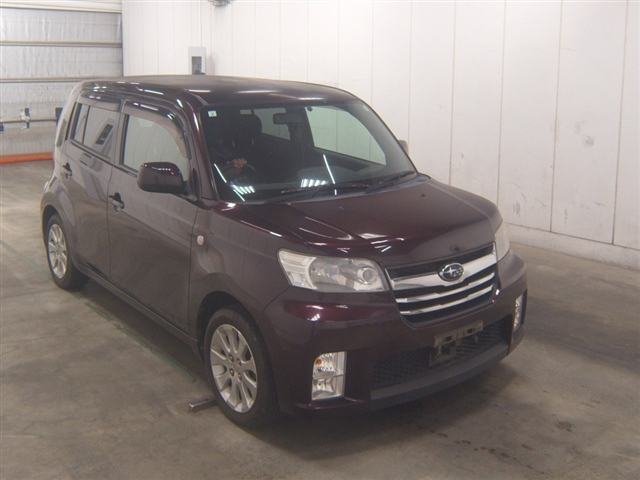 SUBARU DEX