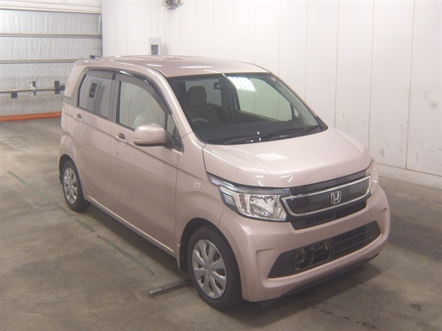 HONDA N WGN