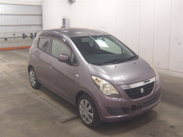 SUZUKI CERVO