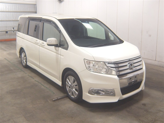 HONDA STEP WAGON