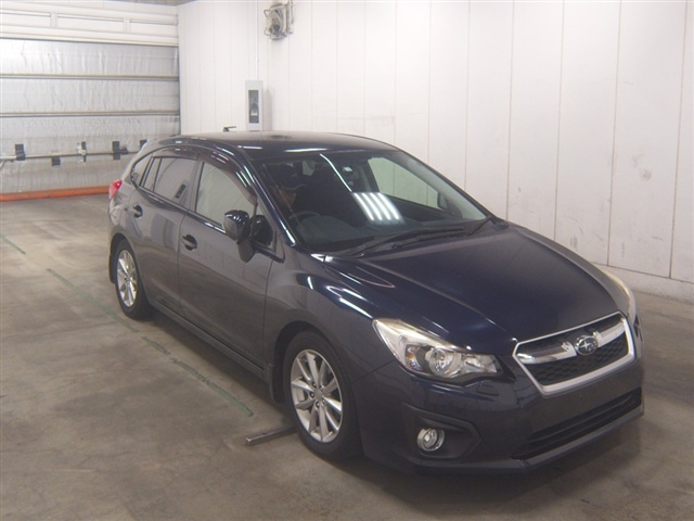 SUBARU IMPREZA
