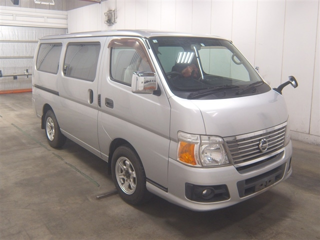 NISSAN CARAVAN VAN