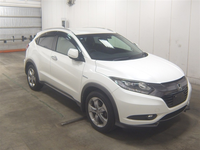 HONDA VEZEL