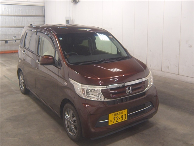HONDA N WGN