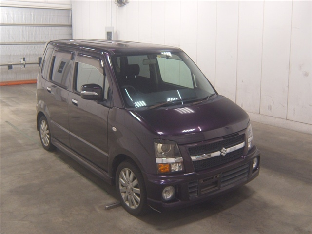 SUZUKI WAGON R