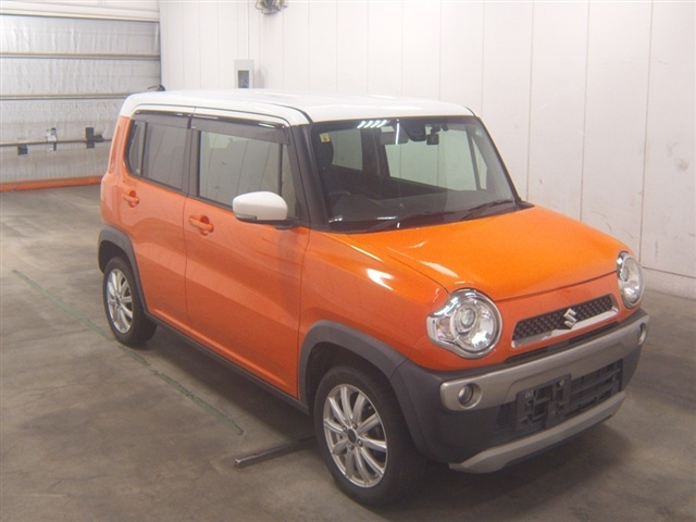 SUZUKI HUSTLER