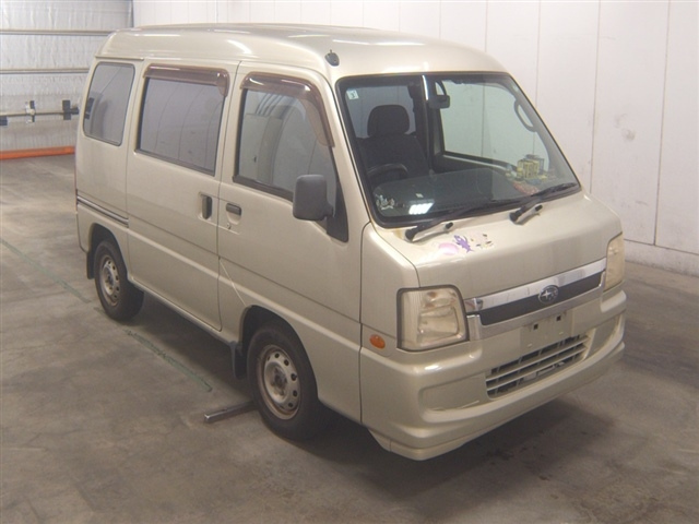 SUBARU SAMBAR