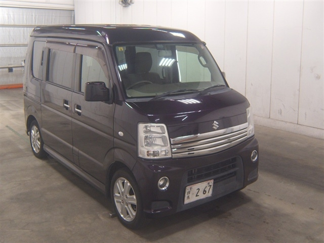 SUZUKI EVERY WAGON