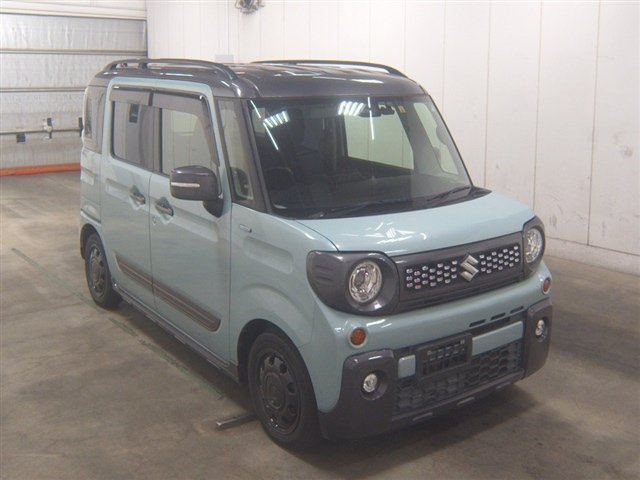 SUZUKI SPACIA GEAR