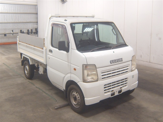SUZUKI CARRY TRUCK