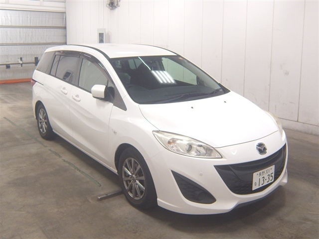 MAZDA PREMACY