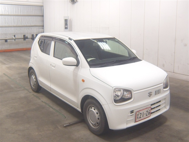 SUZUKI ALTO