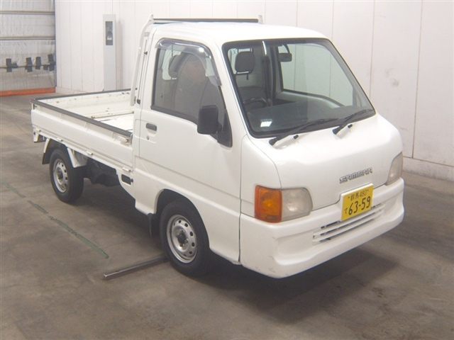 SUBARU SAMBAR