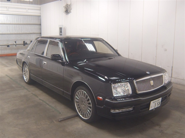 TOYOTA CENTURY