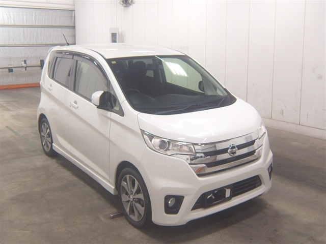 NISSAN DAYZ