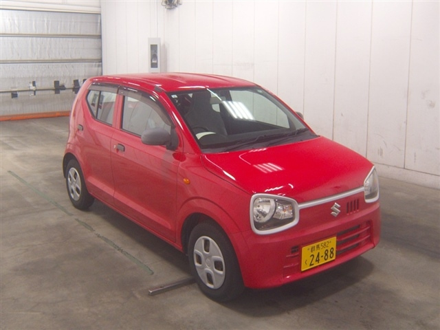 SUZUKI ALTO