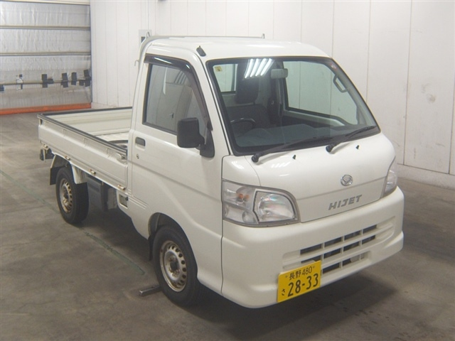 DAIHATSU HIJET TRUCK