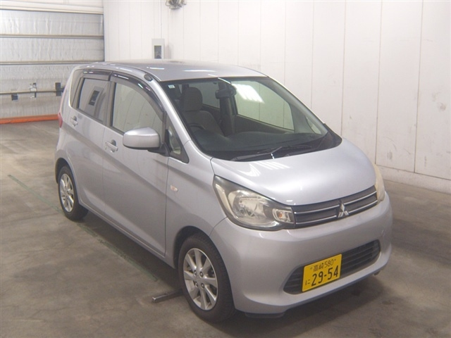 MITSUBISHI EK WAGON