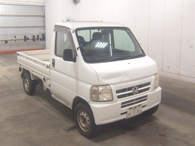 HONDA ACTY TRUCK