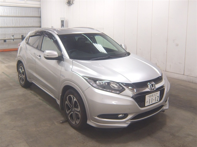 HONDA VEZEL