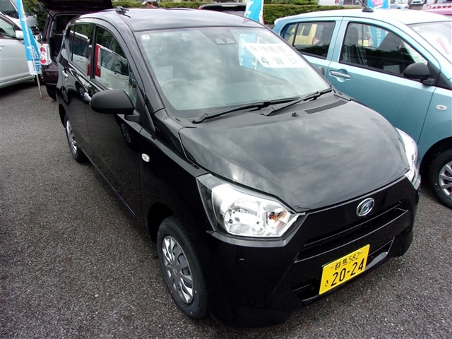 DAIHATSU MIRA E S