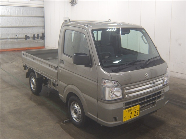 SUZUKI CARRY TRUCK