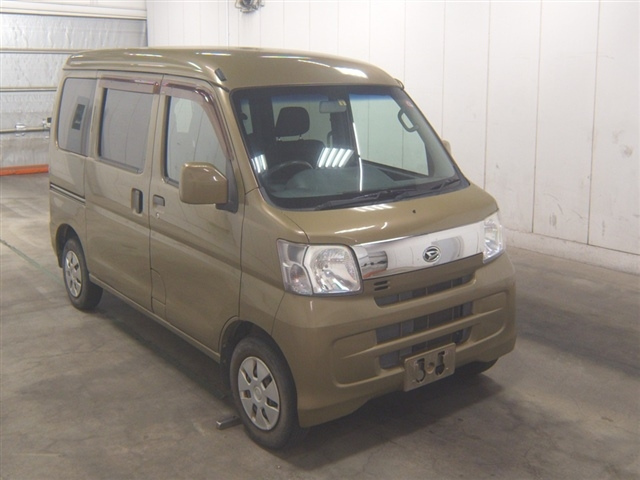 DAIHATSU HIJET VAN