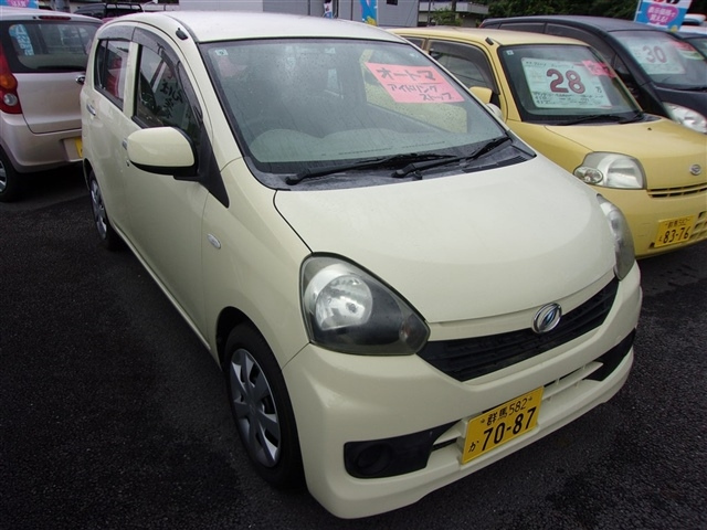 DAIHATSU MIRA E S