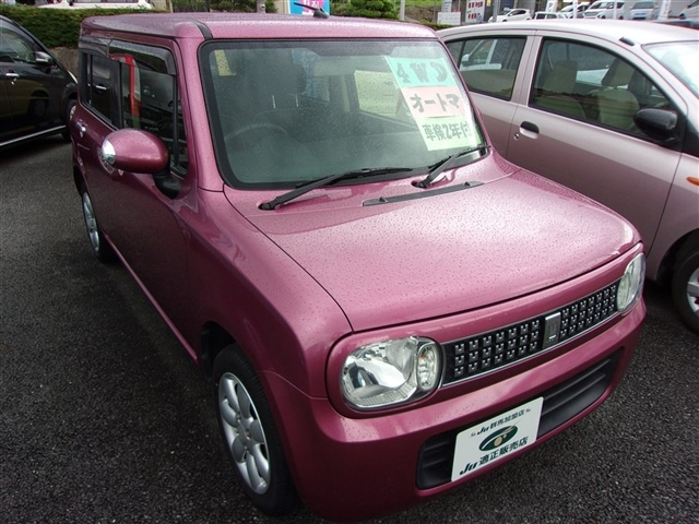 SUZUKI ALTO LAPIN