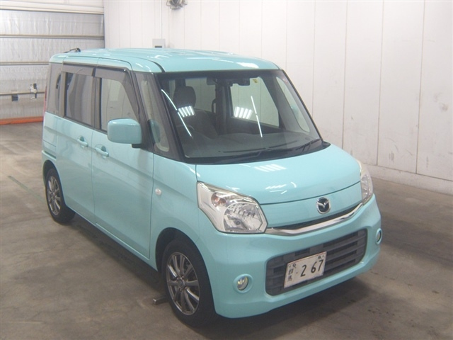 MAZDA FLAIR WAGON