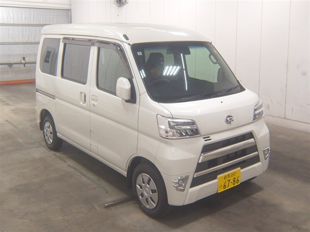 DAIHATSU HIJET VAN