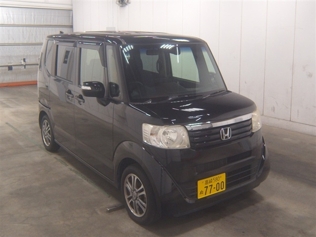 HONDA N BOX