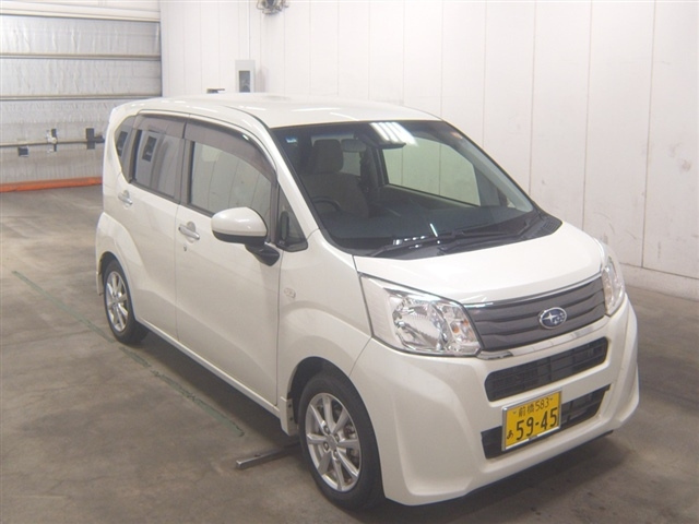 SUBARU STELLA