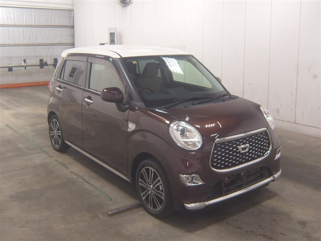 DAIHATSU CAST