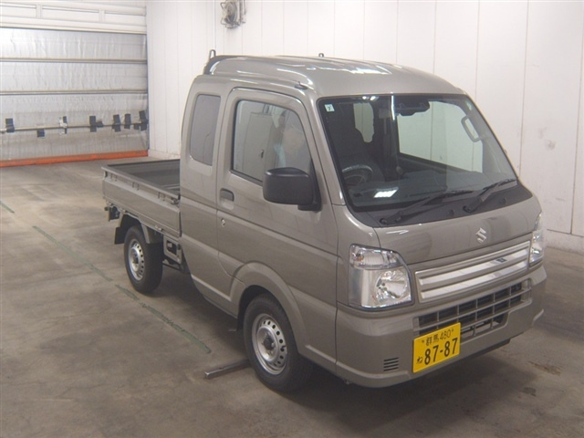 SUZUKI CARRY TRUCK