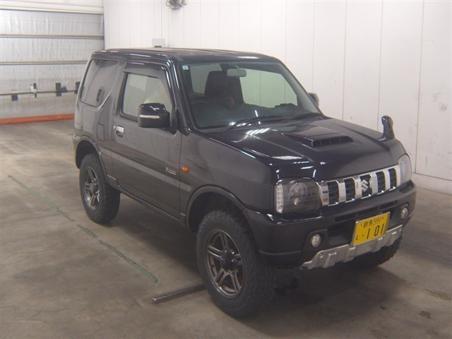 SUZUKI JIMNY