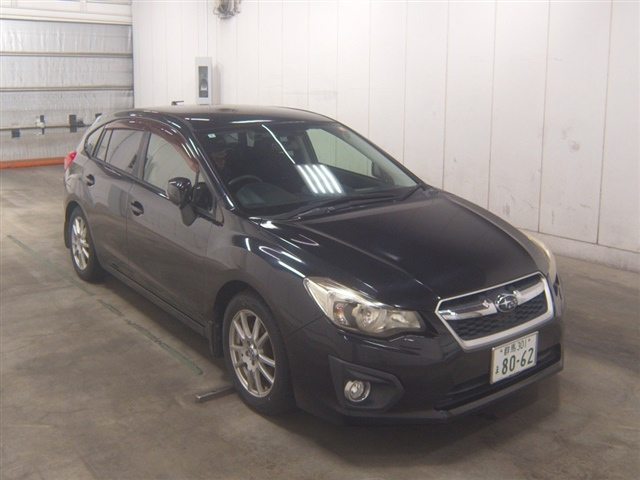 SUBARU IMPREZA