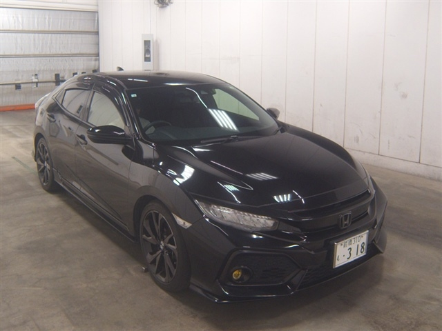 HONDA CIVIC